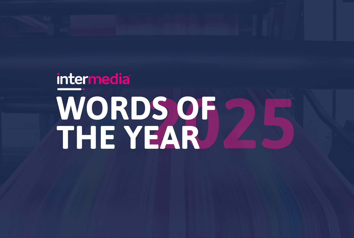 Words of the year 2025